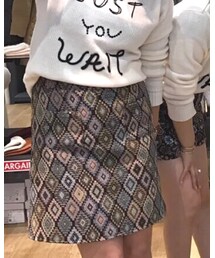 AS KNOW AS PINKY | スカート