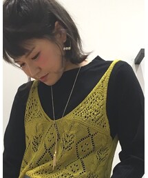 AS KNOW AS PINKY | Tシャツ/カットソー
