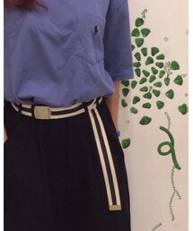 ronron nement | ベルト