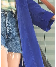 VINTAGE | デニムジャケット