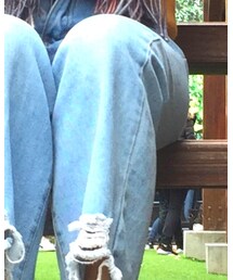 no brand | デニムパンツ