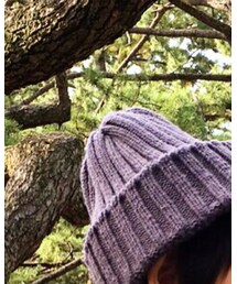 no brand | ニットキャップ/ビーニー