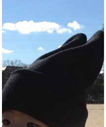 no brand | ニットキャップ/ビーニー