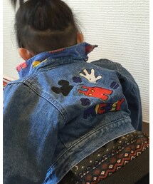 古着 | デニムジャケット