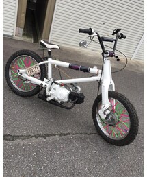 パパが改造したカブ | その他