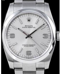 ROLEX | アナログ腕時計