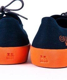 oli13 | 1929 Navy Blue-Orange(スニーカー)