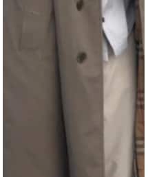 BURBERRY | ステンカラーコート