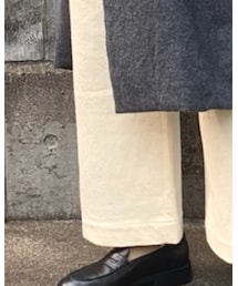 STUDIO NICHOLSON | パンツ