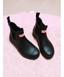 HUNTER | レインシューズ