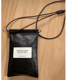 beautiful people | ショルダーバッグ