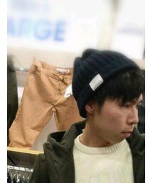 DAISO | ニットキャップ/ビーニー