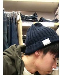 DAISO | ニットキャップ/ビーニー
