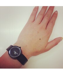 RIKI WATANABE | Rikiさんのこどもうでどけい(アナログ腕時計)