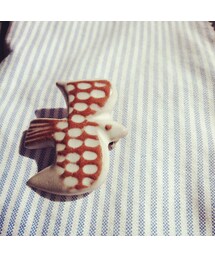 BIRDS' WORDS | ブローチ/コサージュ