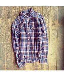 無印良品 | ネルシャツ(シャツ/ブラウス)