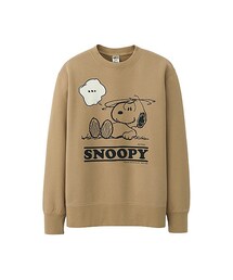 UNIQLO | ピーナッツスウェットシャツ(スウェット)