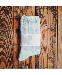 mina perhonen | リボンの靴下(ソックス/靴下)