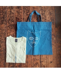 mina perhonen | skytreeのお土産(トートバッグ)