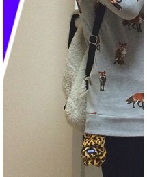 H&M DIVIDED | バックパック/リュック