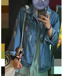 taobao | デニムジャケット