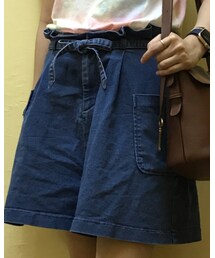 LOWRYS FARM | デニムパンツ