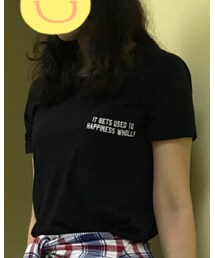 GLOBAL WORK | (Tシャツ/カットソー)