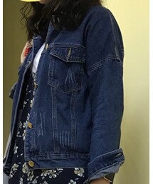 no brand | デニムジャケット