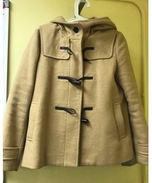 GU | ダッフルコート