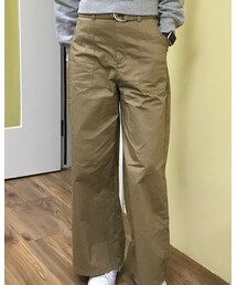 GU | チノパンツ