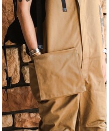 senelier | サロペット/オーバーオール