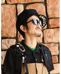 CHALLENGER | キャスケット