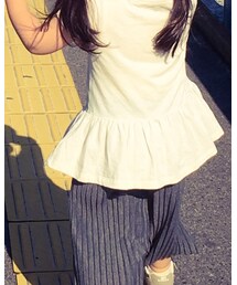 babyGAP | Tシャツ/カットソー