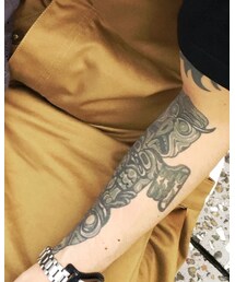 senelier | つなぎ/オールインワン