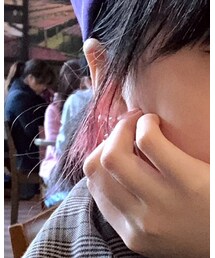 Asmama | ピアス（片耳用）