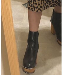 MOUSSY | ブーツ