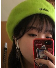 STUSSY | 帽子