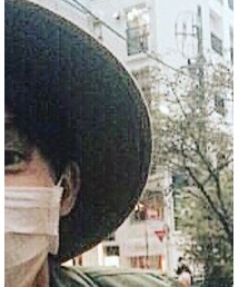 no brand | ハット