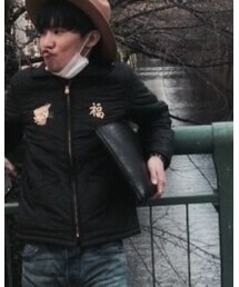 ZARA | クラッチバッグ