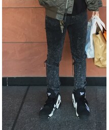 H&M | デニムパンツ