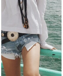 One Tea spoon | その他パンツ