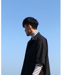 RAGEBLUE | ブルゾン