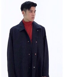 COS | ピーコート