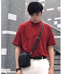 GU | Tシャツ/カットソー