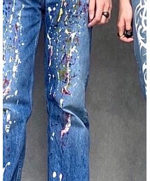 Calvin Klein | デニムパンツ