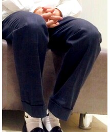 USED | スラックス