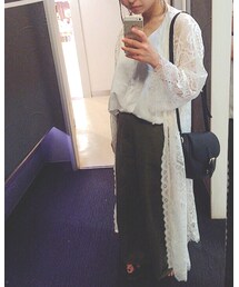 E hyphen world gallery | その他アウター