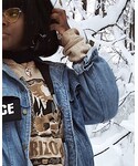 ltrainvintageの「ジャケット/アウター(デニムジャケット)」