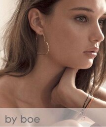 by boe | ピアス（両耳用）