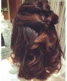 ヘアアレンジ | その他